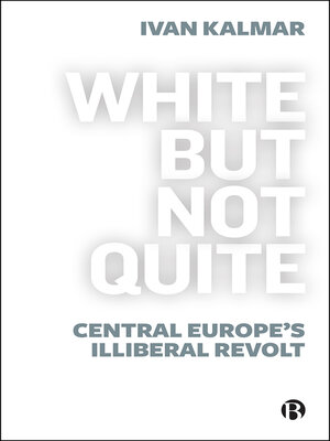 cover image of White But Not Quite